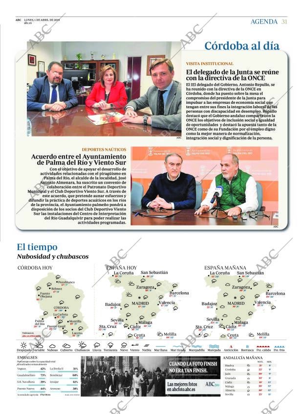 ABC CORDOBA 01-04-2019 página 31
