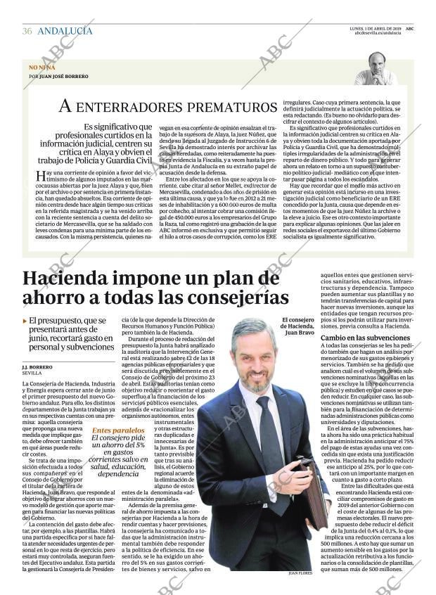 ABC CORDOBA 01-04-2019 página 36