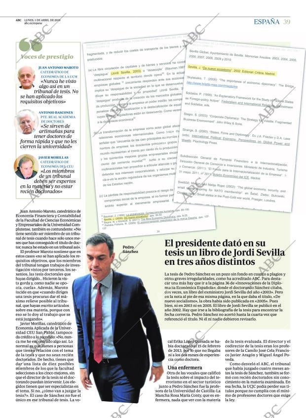 ABC CORDOBA 01-04-2019 página 39