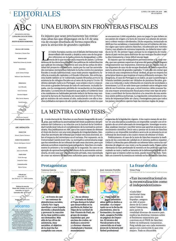 ABC CORDOBA 01-04-2019 página 4