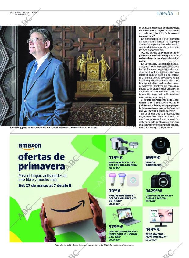 ABC CORDOBA 01-04-2019 página 41