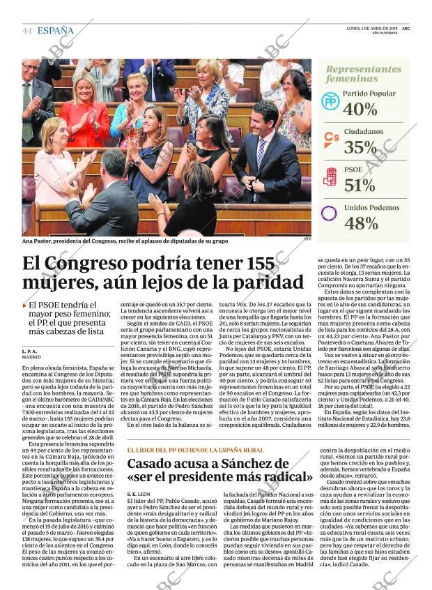 ABC CORDOBA 01-04-2019 página 44