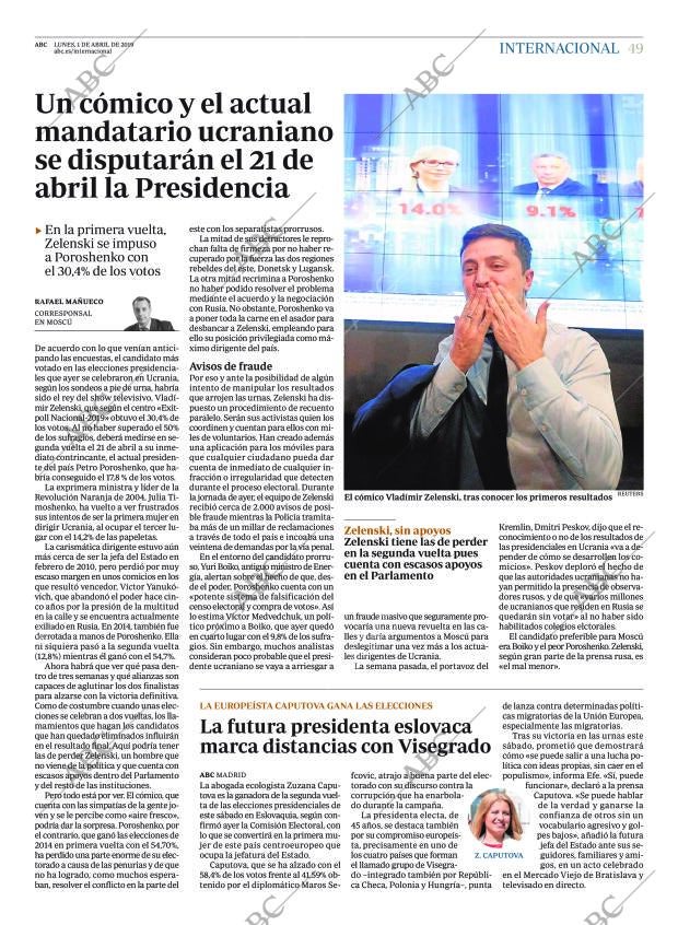 ABC CORDOBA 01-04-2019 página 49