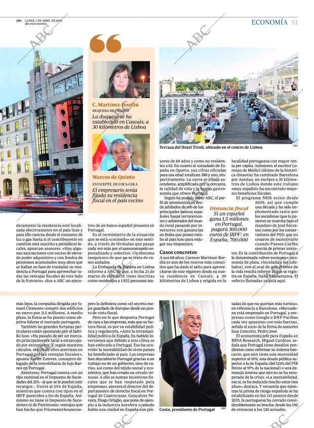ABC CORDOBA 01-04-2019 página 51