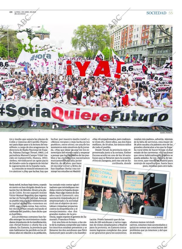 ABC CORDOBA 01-04-2019 página 55