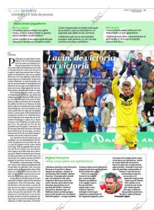 ABC CORDOBA 01-04-2019 página 70