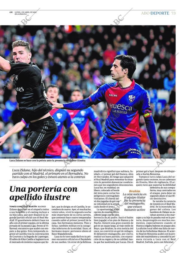 ABC CORDOBA 01-04-2019 página 73