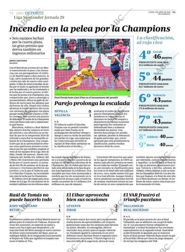 ABC CORDOBA 01-04-2019 página 74