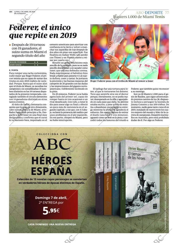ABC CORDOBA 01-04-2019 página 77