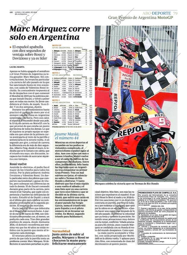 ABC CORDOBA 01-04-2019 página 79