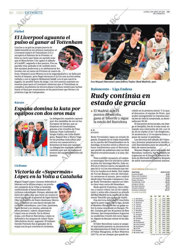 ABC CORDOBA 01-04-2019 página 80
