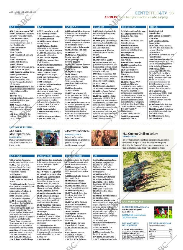 ABC CORDOBA 01-04-2019 página 95