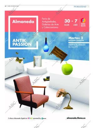 ABC MADRID 01-04-2019 página 11