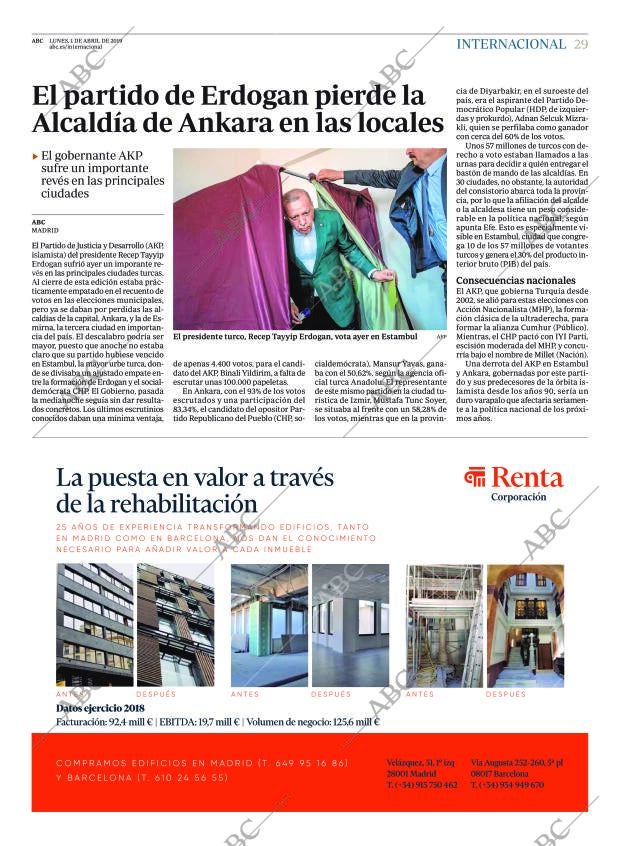 ABC MADRID 01-04-2019 página 29