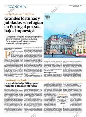 ABC MADRID 01-04-2019 página 30