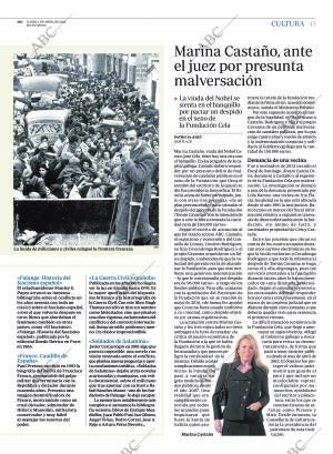 ABC MADRID 01-04-2019 página 43