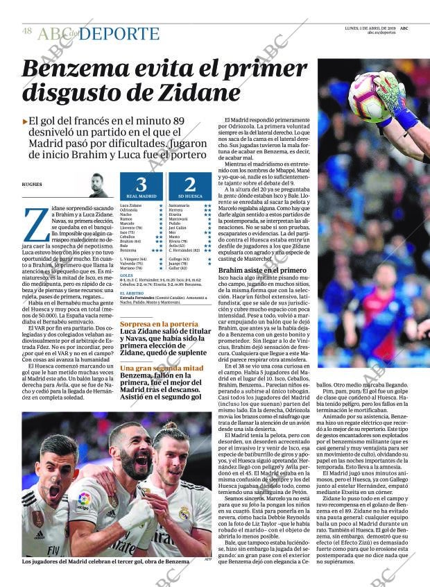ABC MADRID 01-04-2019 página 48