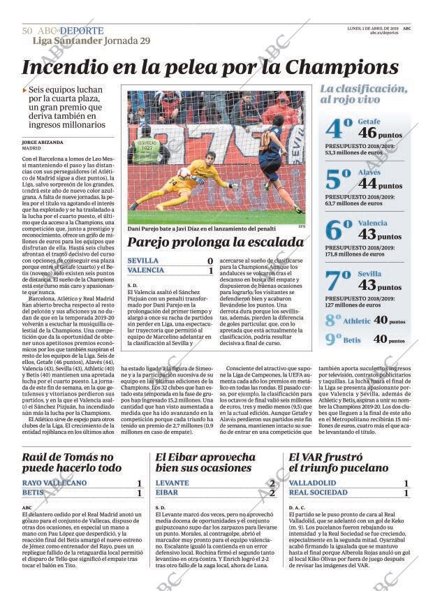 ABC MADRID 01-04-2019 página 50