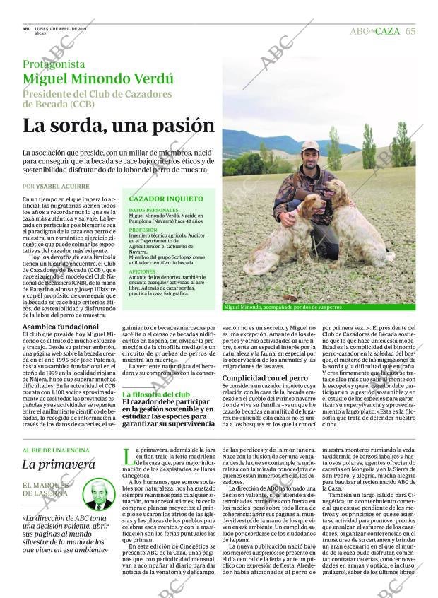 ABC MADRID 01-04-2019 página 65