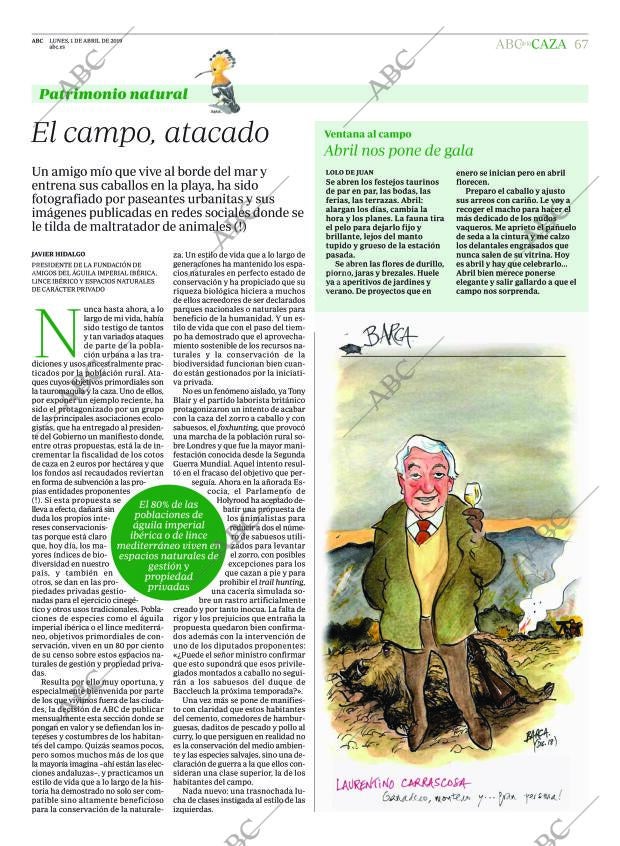 ABC MADRID 01-04-2019 página 67