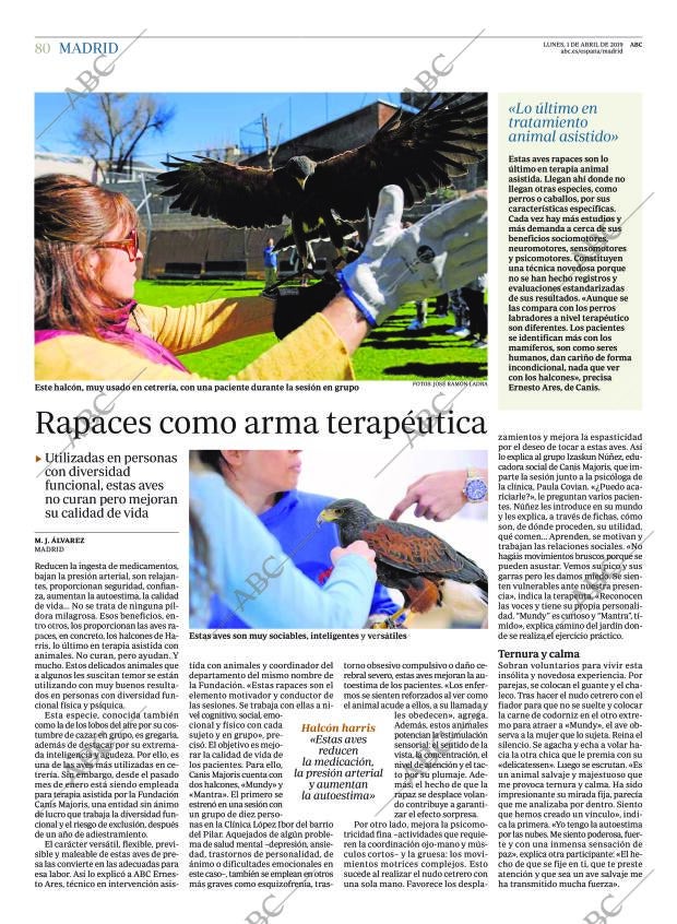 ABC MADRID 01-04-2019 página 80