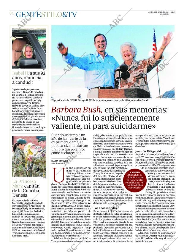 ABC MADRID 01-04-2019 página 84