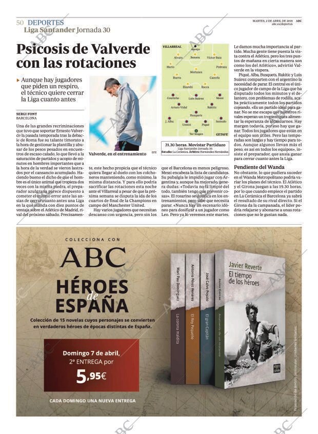 ABC MADRID 02-04-2019 página 50