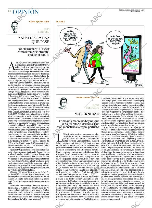 ABC CORDOBA 03-04-2019 página 14