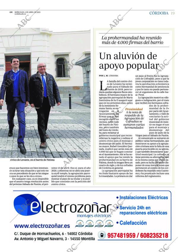 ABC CORDOBA 03-04-2019 página 19