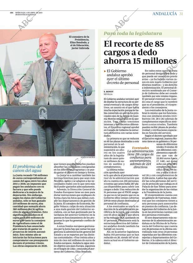ABC CORDOBA 03-04-2019 página 31