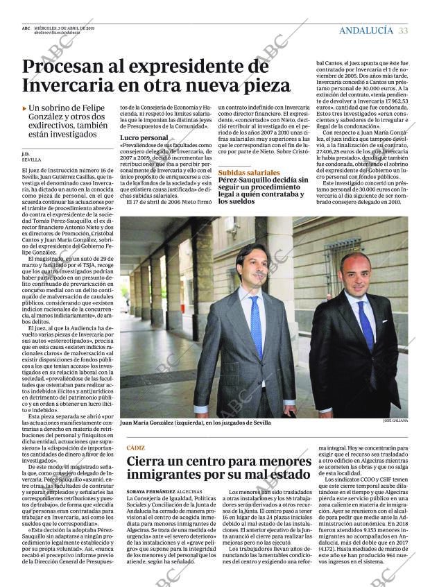 ABC CORDOBA 03-04-2019 página 33