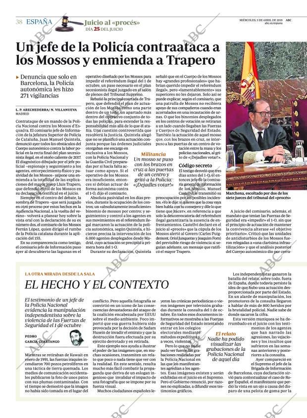 ABC CORDOBA 03-04-2019 página 38