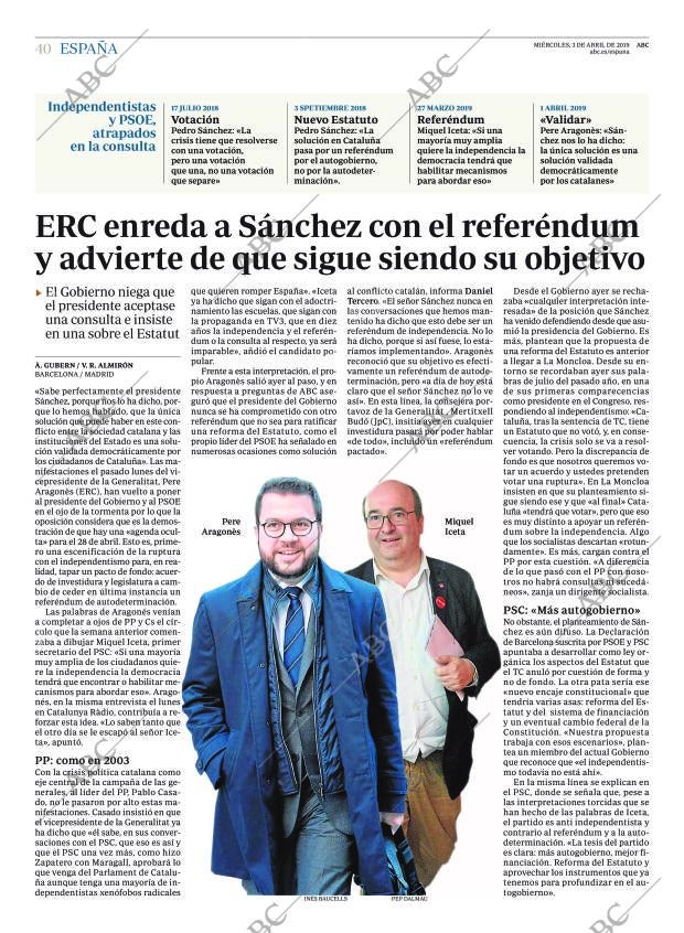 ABC CORDOBA 03-04-2019 página 40