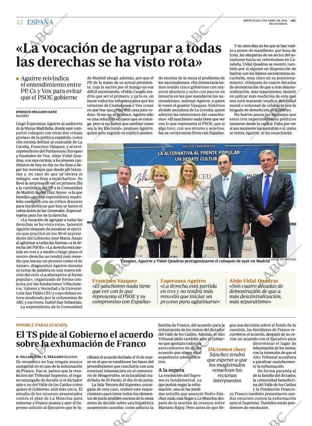 ABC CORDOBA 03-04-2019 página 42