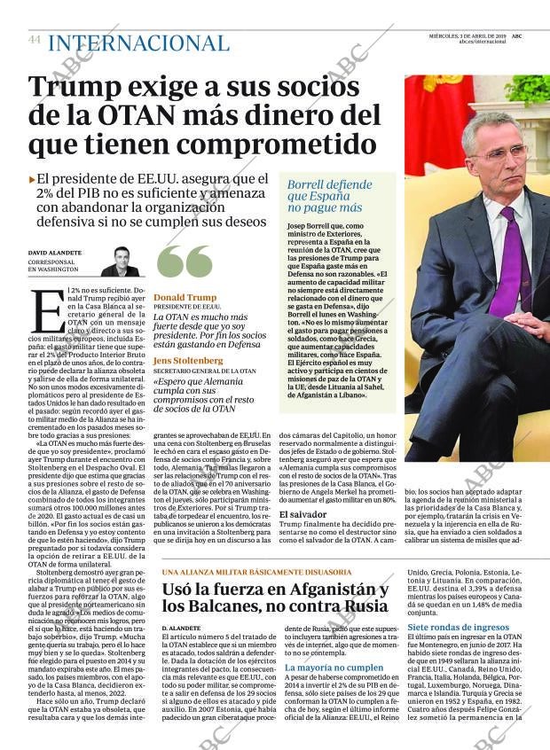 ABC CORDOBA 03-04-2019 página 44