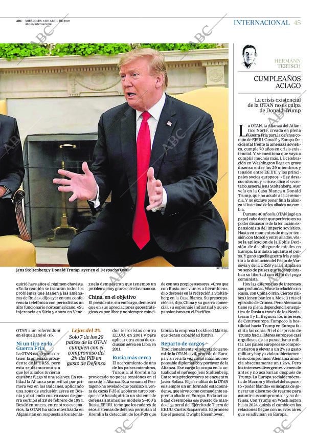 ABC CORDOBA 03-04-2019 página 45