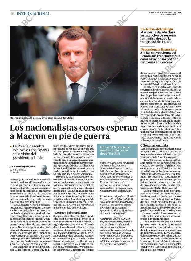 ABC CORDOBA 03-04-2019 página 46