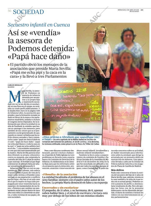 ABC CORDOBA 03-04-2019 página 56