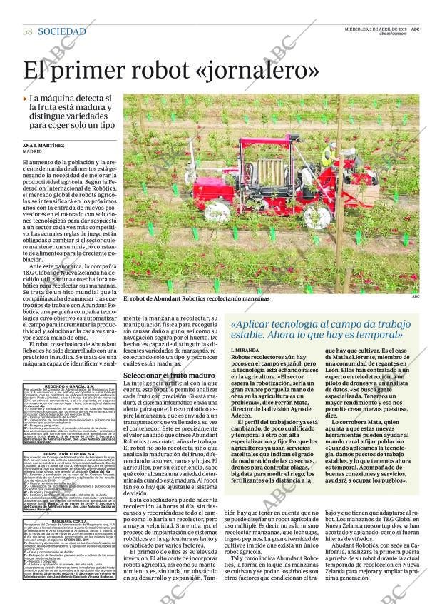 ABC CORDOBA 03-04-2019 página 58