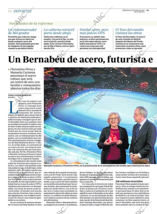 ABC CORDOBA 03-04-2019 página 68