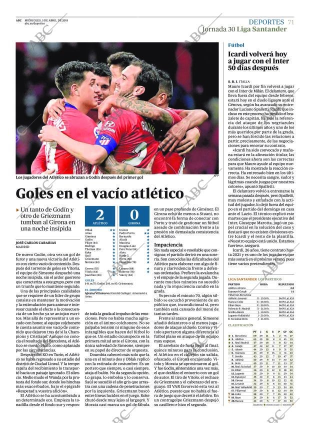 ABC CORDOBA 03-04-2019 página 71