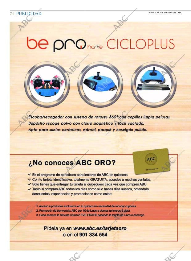 ABC CORDOBA 03-04-2019 página 74