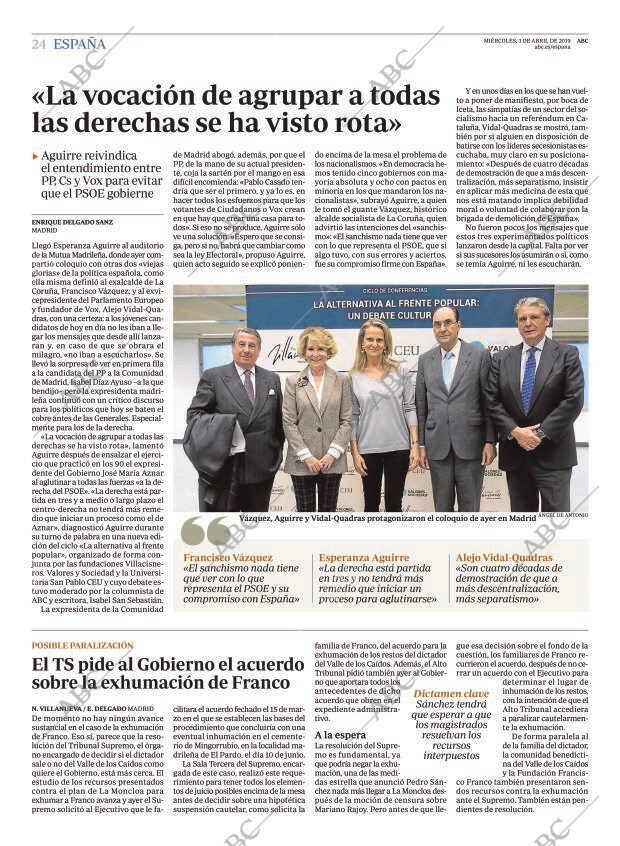 ABC MADRID 03-04-2019 página 24