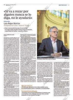 ABC MADRID 03-04-2019 página 43