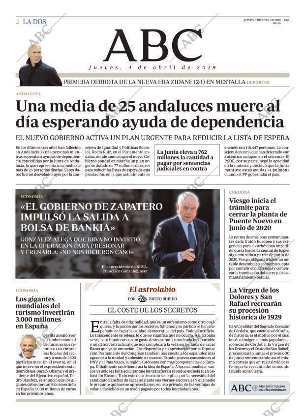 ABC CORDOBA 04-04-2019 página 2