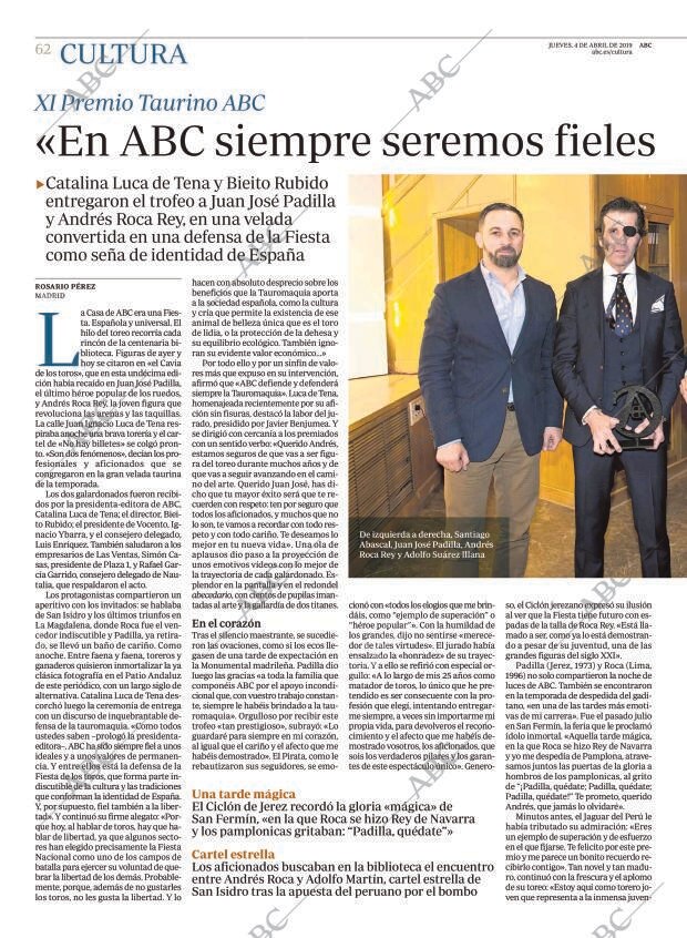 ABC CORDOBA 04-04-2019 página 62