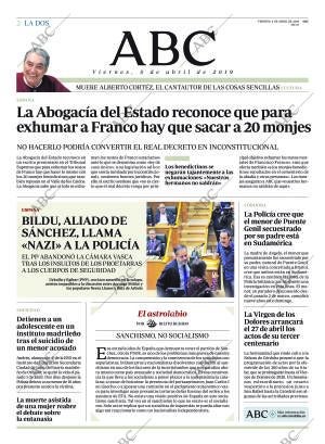 ABC CORDOBA 05-04-2019 página 2
