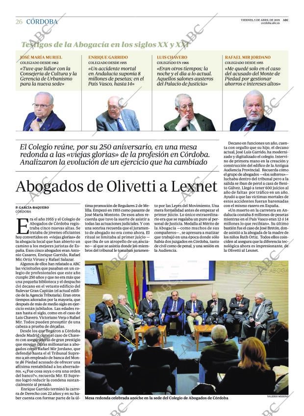 ABC CORDOBA 05-04-2019 página 26