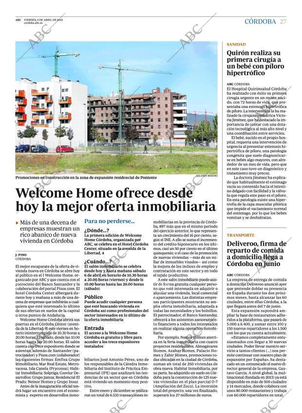 ABC CORDOBA 05-04-2019 página 27