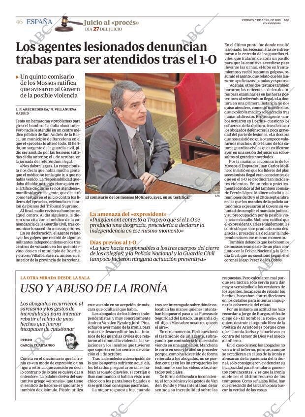 ABC CORDOBA 05-04-2019 página 46